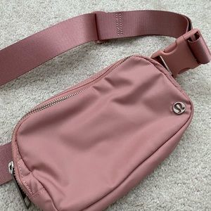 Lululemon Original Everywhere Belt Bag (OG EBB) Pink Pastel